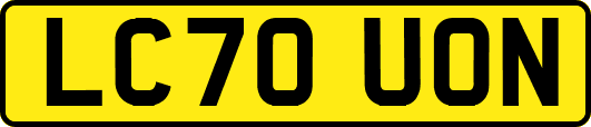 LC70UON