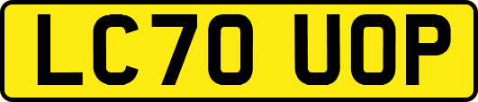 LC70UOP
