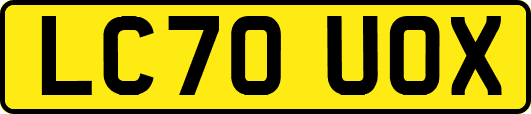 LC70UOX