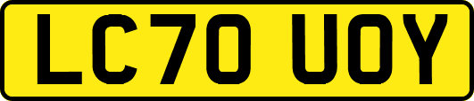 LC70UOY