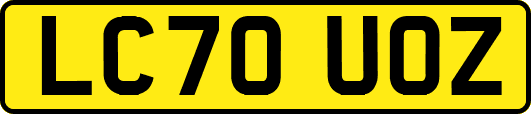 LC70UOZ