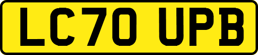 LC70UPB