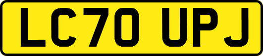 LC70UPJ