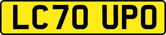 LC70UPO