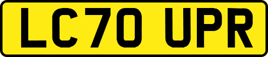 LC70UPR