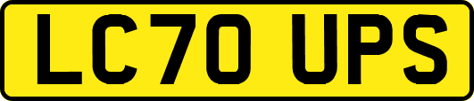 LC70UPS