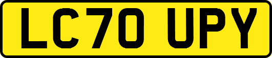 LC70UPY