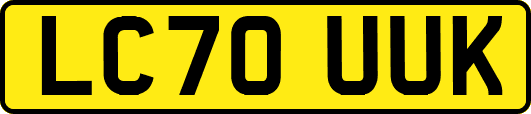 LC70UUK