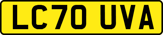 LC70UVA