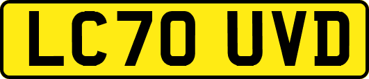 LC70UVD