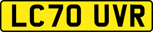 LC70UVR