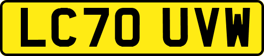 LC70UVW