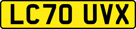 LC70UVX