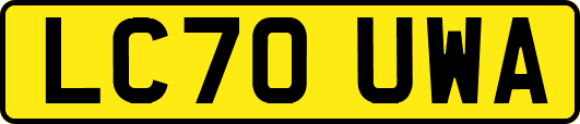 LC70UWA
