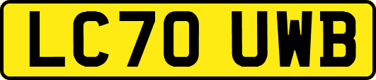 LC70UWB