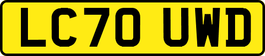LC70UWD