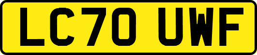 LC70UWF
