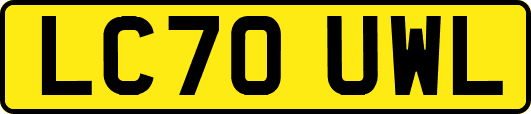 LC70UWL