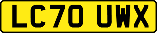 LC70UWX