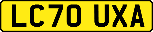 LC70UXA