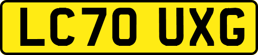 LC70UXG
