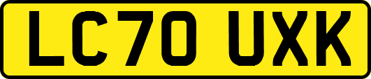 LC70UXK