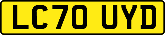 LC70UYD