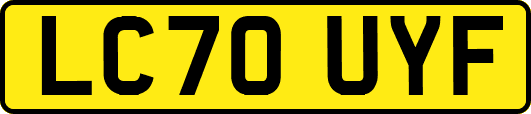 LC70UYF