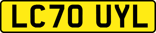 LC70UYL