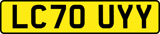 LC70UYY