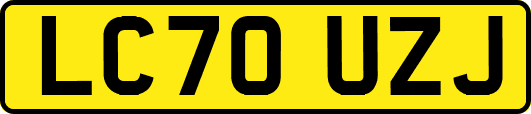 LC70UZJ
