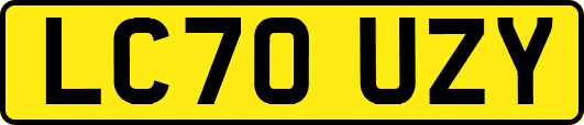 LC70UZY