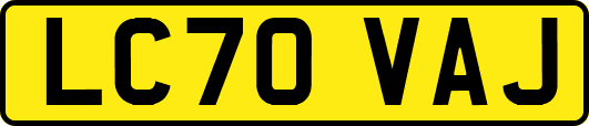 LC70VAJ