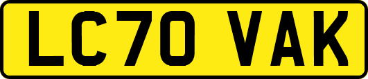 LC70VAK