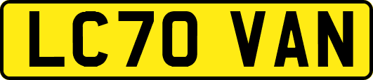 LC70VAN