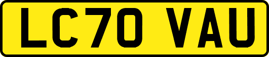 LC70VAU