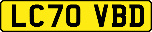LC70VBD
