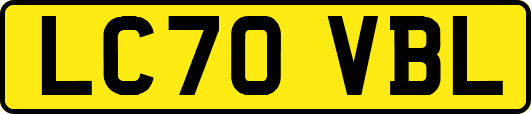 LC70VBL