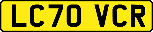 LC70VCR