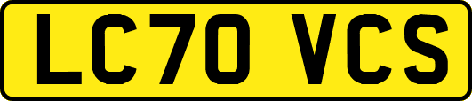 LC70VCS