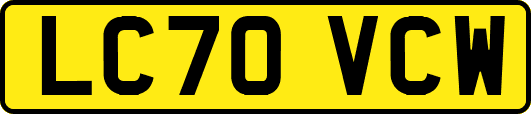 LC70VCW