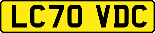 LC70VDC