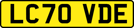 LC70VDE