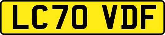 LC70VDF
