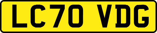 LC70VDG