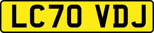 LC70VDJ