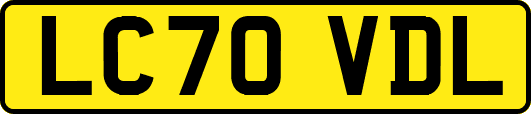 LC70VDL
