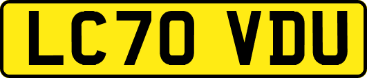 LC70VDU