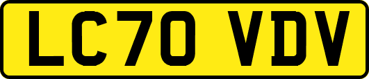 LC70VDV