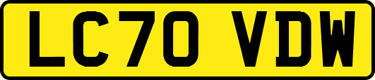 LC70VDW